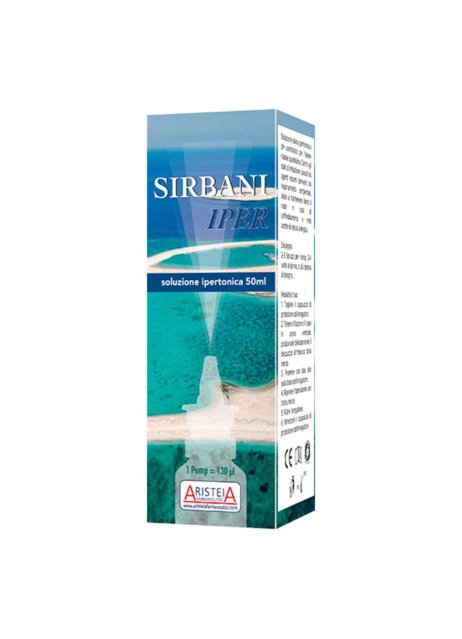 SIRBANI IPER SOL IPERTON 50ML