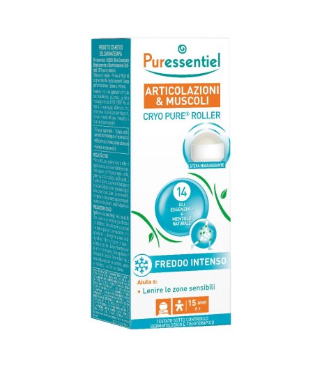 PURESSENTIEL PURE CRYO ROLLER