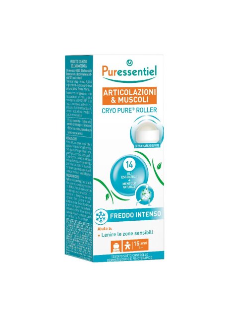 PURESSENTIEL PURE CRYO ROLLER