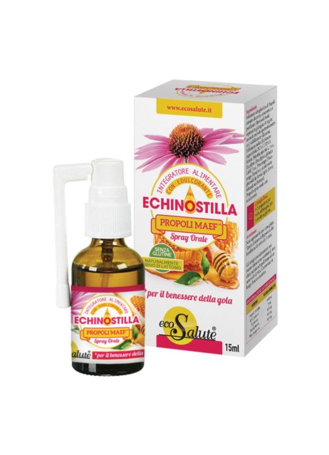 ECHINOSTILLA SPRAY 15ML ECOSALUT