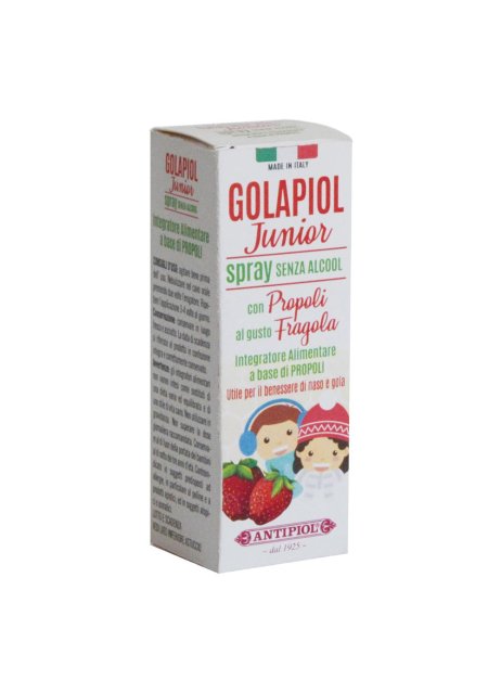 GOLAPIOL SPRAY JUNIOR 15ML