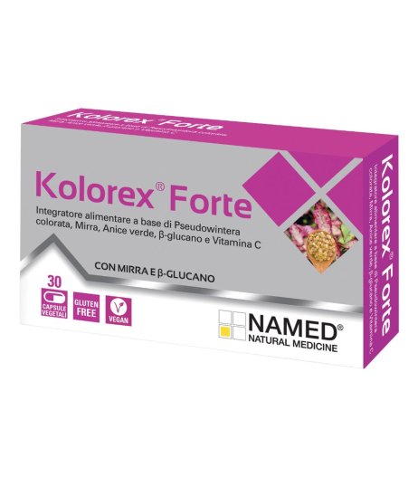 KOLOREX FORTE 30CPS