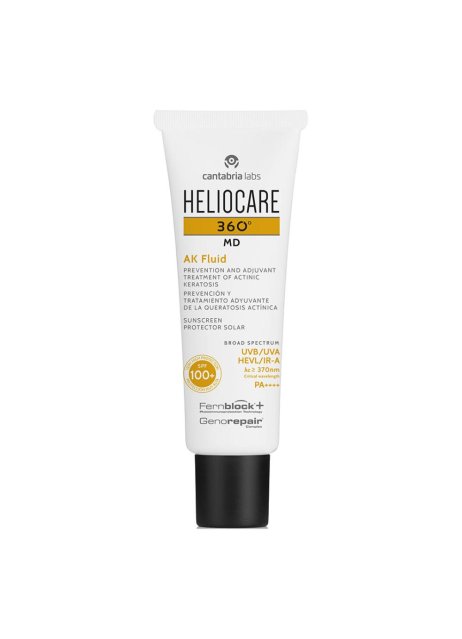 HELIOCARE 360 MD AK FLUID 50ML