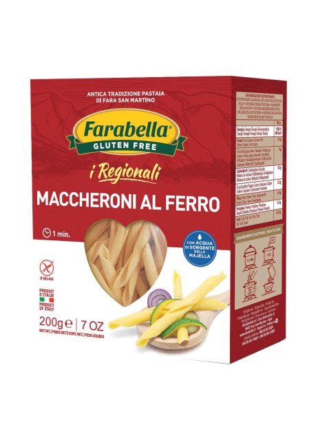 FARABELLA MACCHERONI FERRO REG