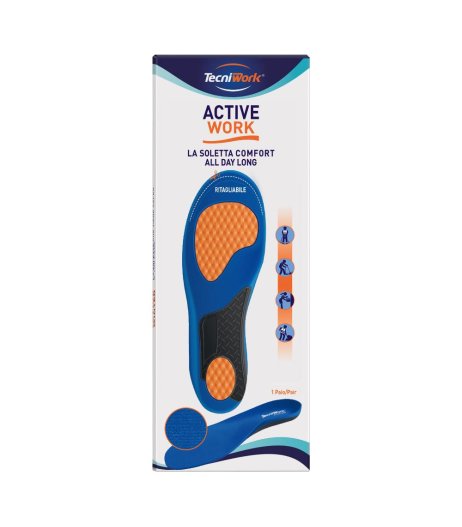 SOLETTE ACTIVE WORK S 39-41