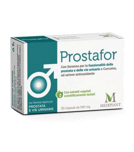 PROSTAFOR 30CPS