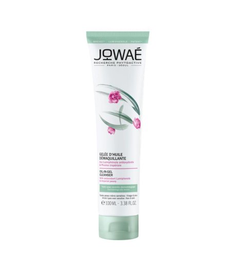 Jowae Gel Olio Struccante100ml