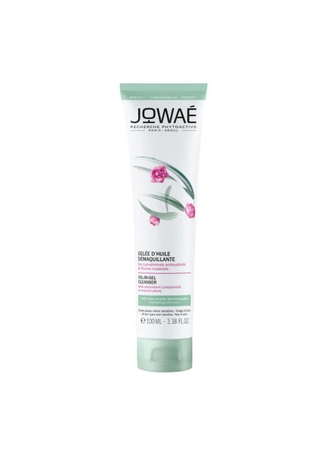 Jowae Gel Olio Struccante100ml