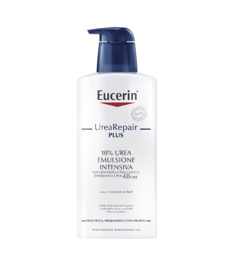 EUCERIN UREAREP EMULS10% 400ML