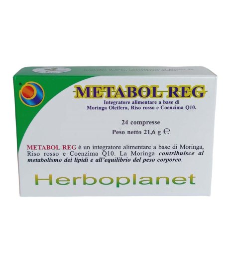 METABOL REG 24CPR