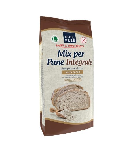 NUTRIFREE MIX PANE INTEGRALE