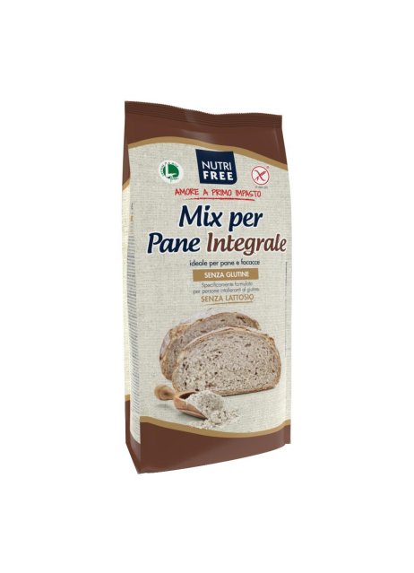 NUTRIFREE MIX PANE INTEGRALE