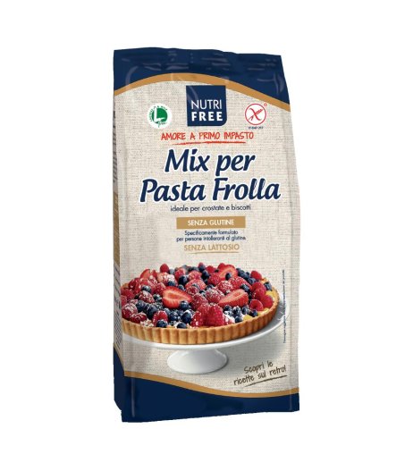 NUTRIFREE MIX PASTA FROLLA 1KG