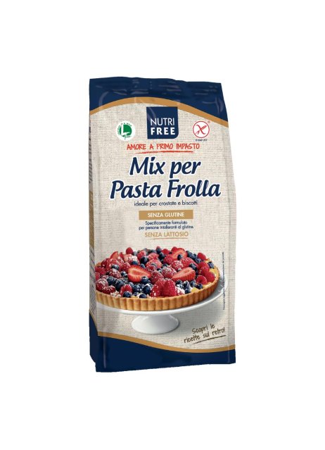 NUTRIFREE MIX PASTA FROLLA 1KG