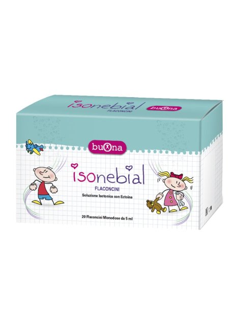 ISONEBIAL 20FL MONODOSE 5ML