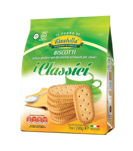 FARABELLA I CLASSICI BISC 200G