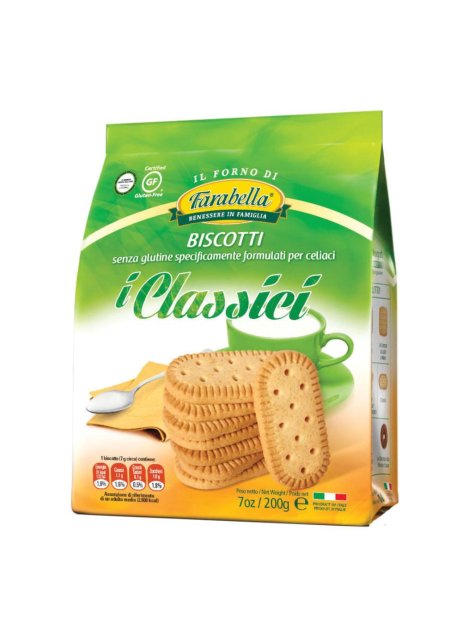 FARABELLA I CLASSICI BISC 200G