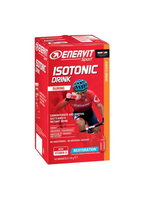 ENERVIT SPORT ISOTONIC DRINK