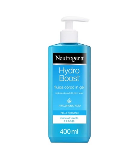 NEUTROGENA HB FL CORPO GEL 400ML