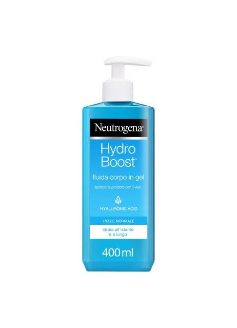 NEUTROGENA HB FL CORPO GEL 400ML