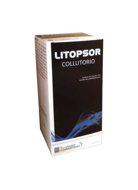 LITOPSOR COLLUTORIO 250ML