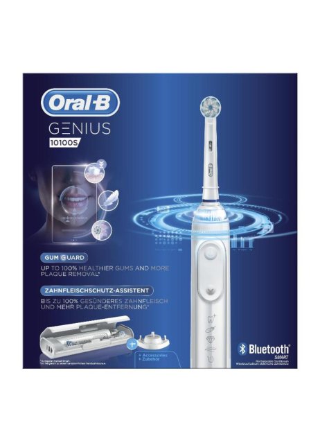 ORALB POWER GENIUS 10100S BIAN