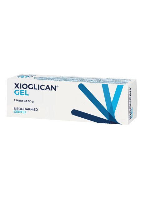 XIOGLICAN GEL 50G