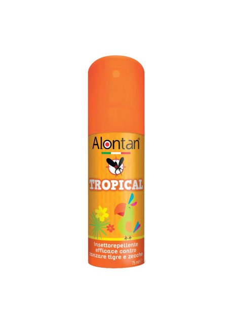 ALONTAN TROPICAL SPRAY 75ML