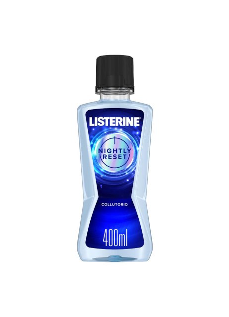 Listerine Nightly Reset 400ml