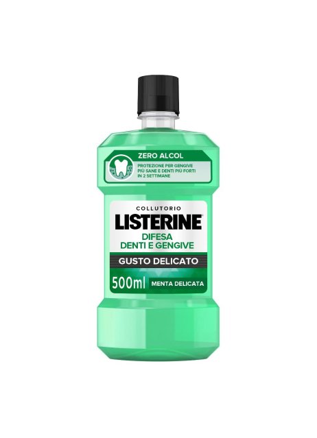 Listerine Denti&gengive 500ml