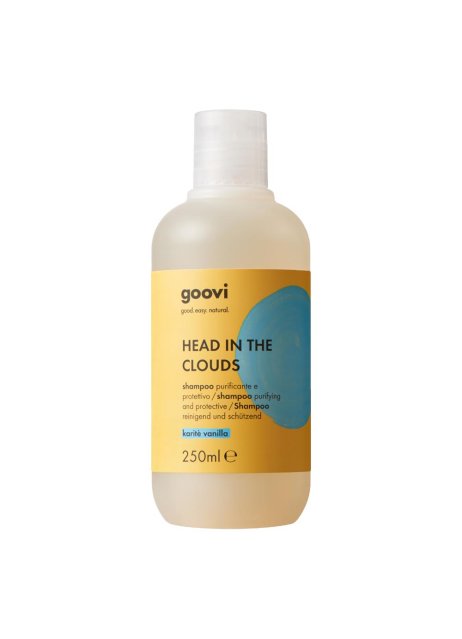 GOOVI SHAMPOO VANILLA 250ML