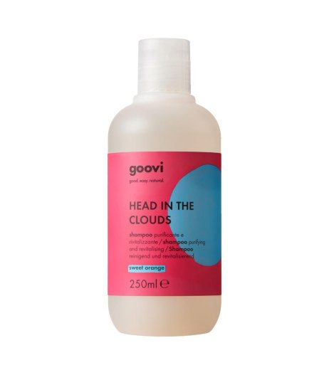 GOOVI SHAMPOO ORANG 250ML