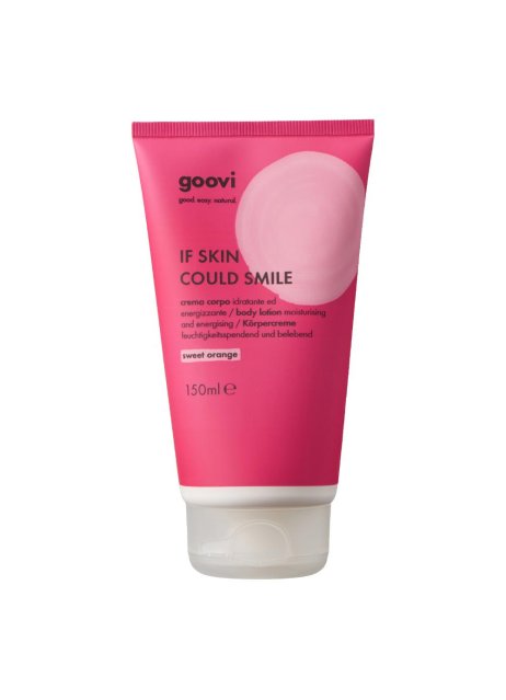 GOOVI CREMA CORP ORANG 150ML