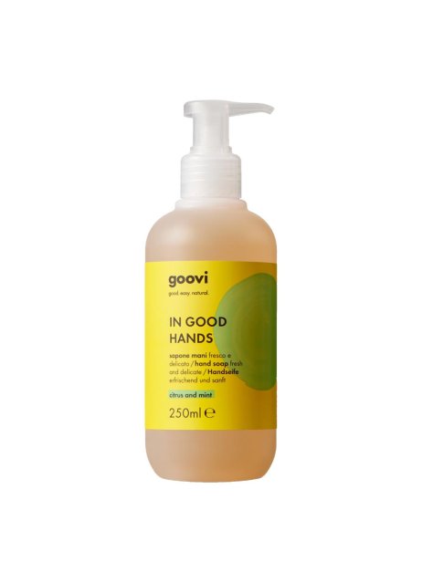 GOOVI SAPONE MANI 250ML