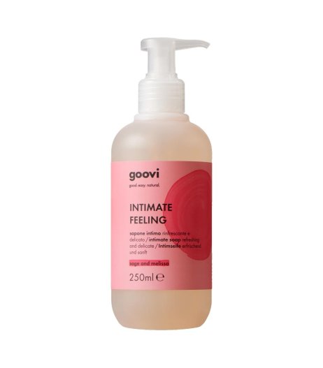 GOOVI SAPONE INTIMO 250ML