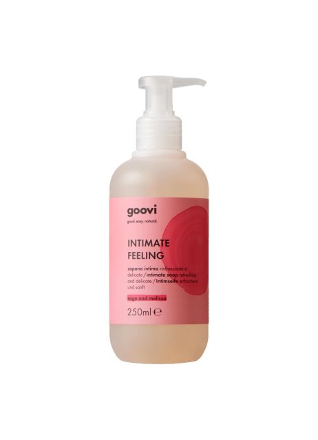 GOOVI SAPONE INTIMO 250ML