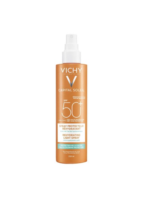 Cs Beach Protect Spray Spf50+