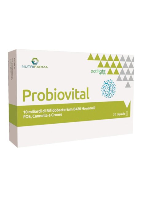 PROBIOVITAL 30CPS