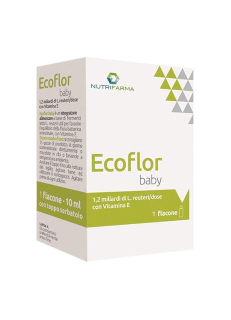 ECOFLOR BABY 10ML