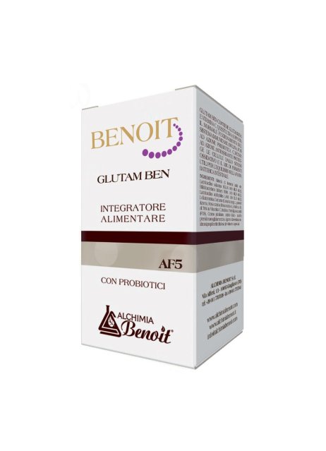 GLUTAM BEN 30CPS