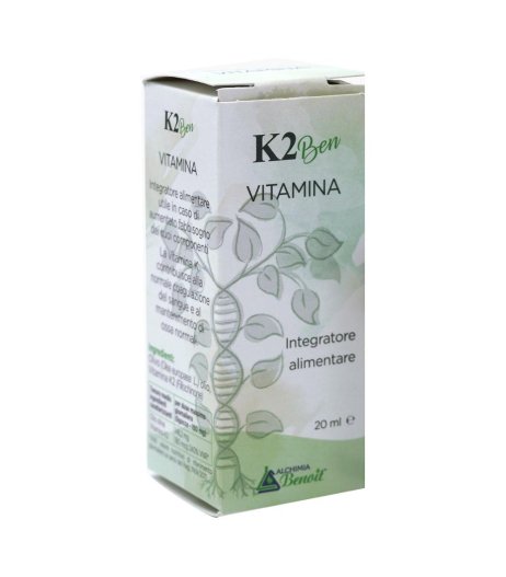 K2 BEN VITAMIN 20ML