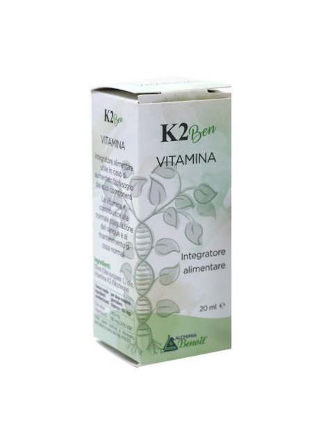 K2 BEN VITAMIN 20ML