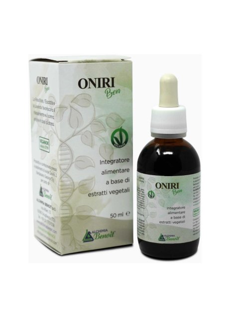 ONIRI BEN 50ML