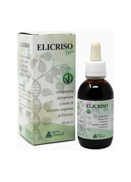 ELICRISO BEN 50ML