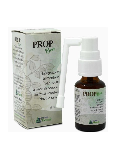 PROP BEN 15ML