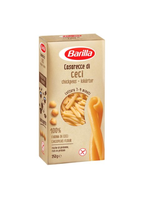 BARILLA CASERECCE CECI 250G