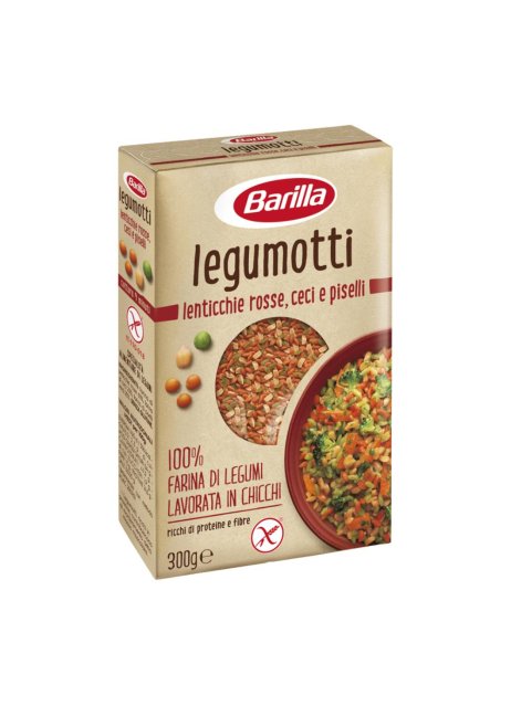 BARILLA LEGUMOTTI LENT R CE PI