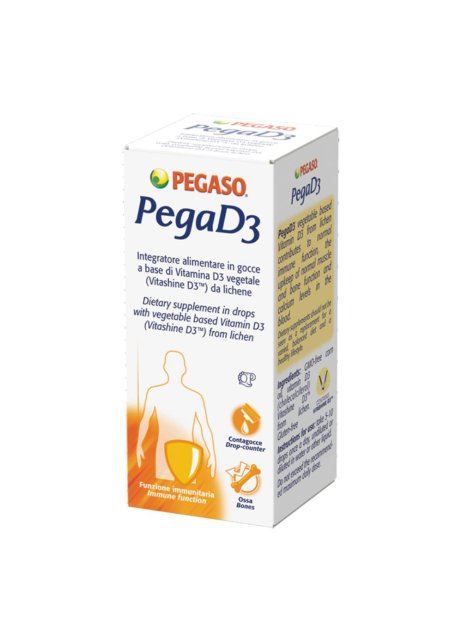 Pegad3 Gocce 20ml