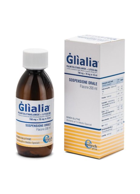 GLIALIA SOSPENSIONE ORALE 200ML