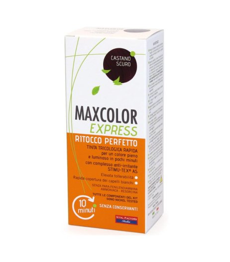 MAX COLOR EXPRESS CASTANO SCU